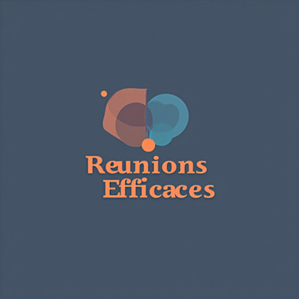 Logo Réunions Efficaces